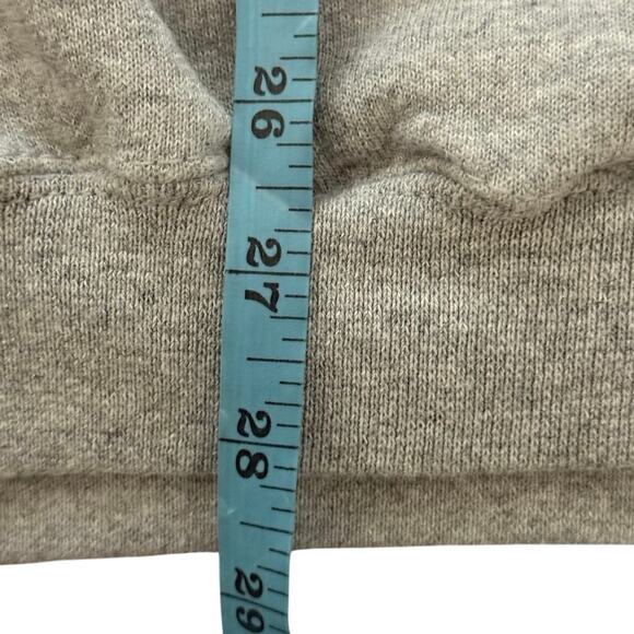 Vintage 90s Georgia Tech Toyota Gator Bowl Grey College Crewneck Adult XL - Picture 6 of 6